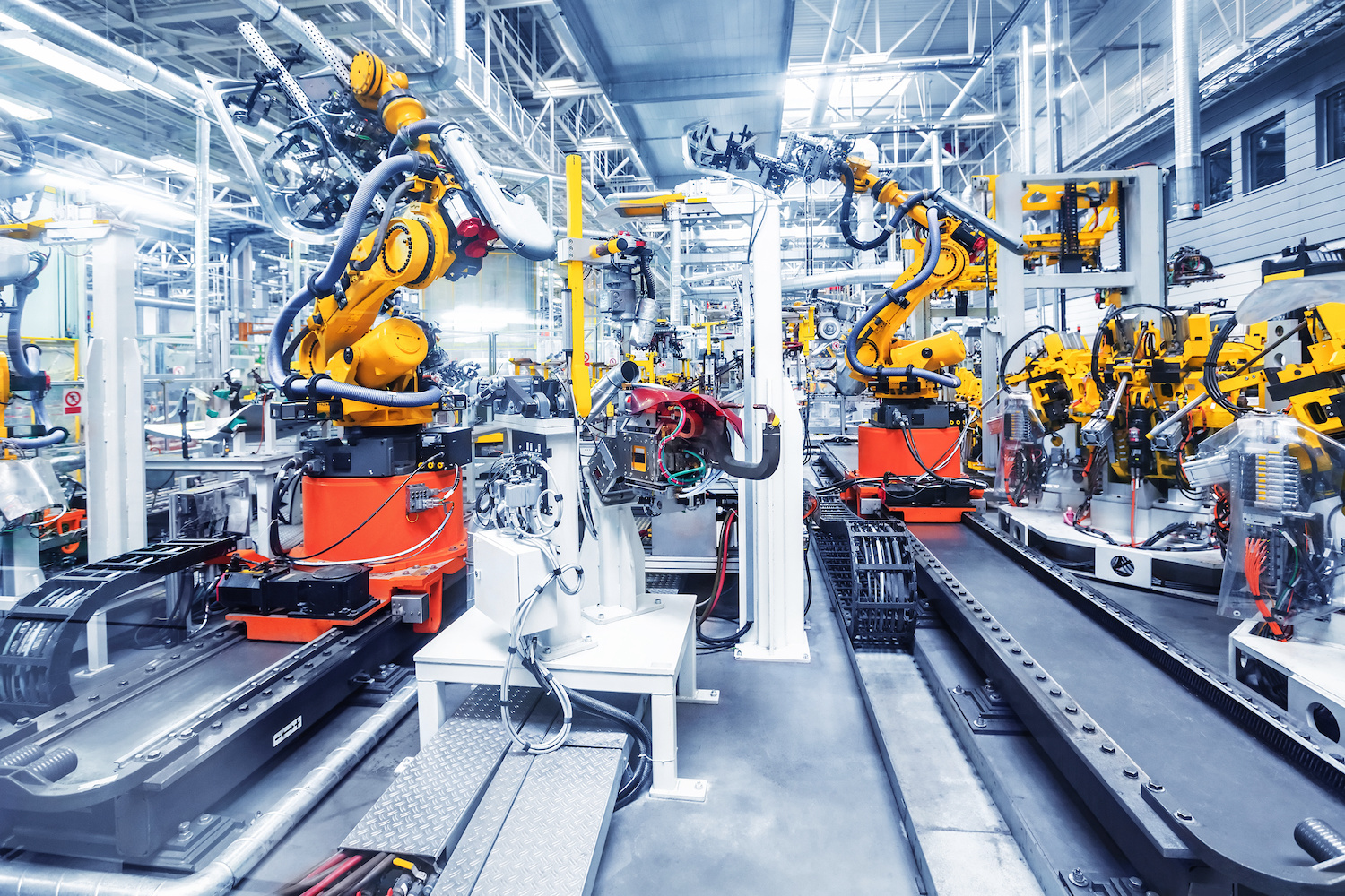 INDUSTRIAL AUTOMATION